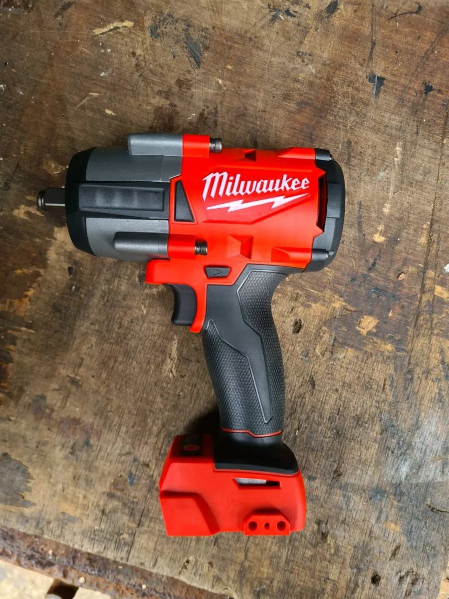 Milwaukee heavy duty - Image 1