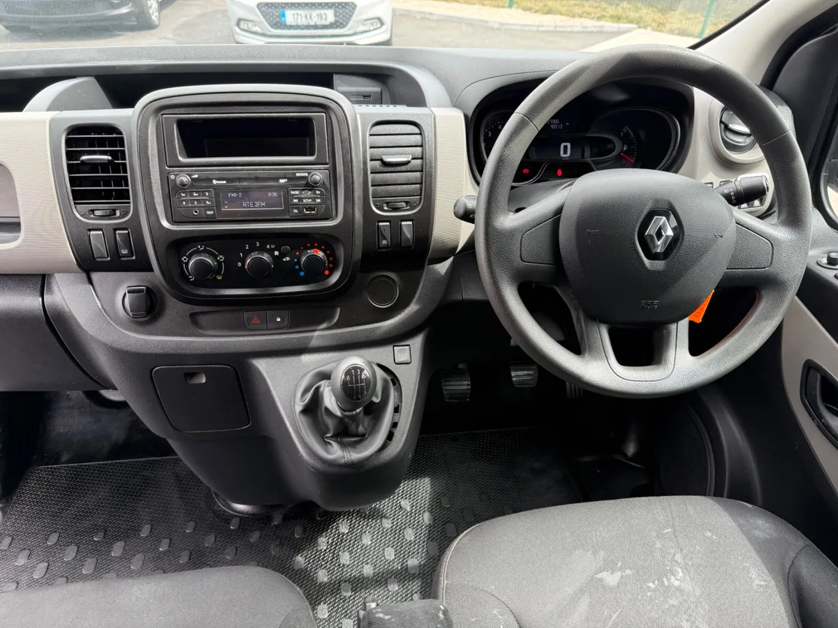 2019 Renault Trafic 1.6D LWB - Image 3