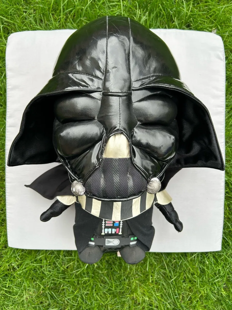 Star Wars Talking Darth Vader Plush - Image 1