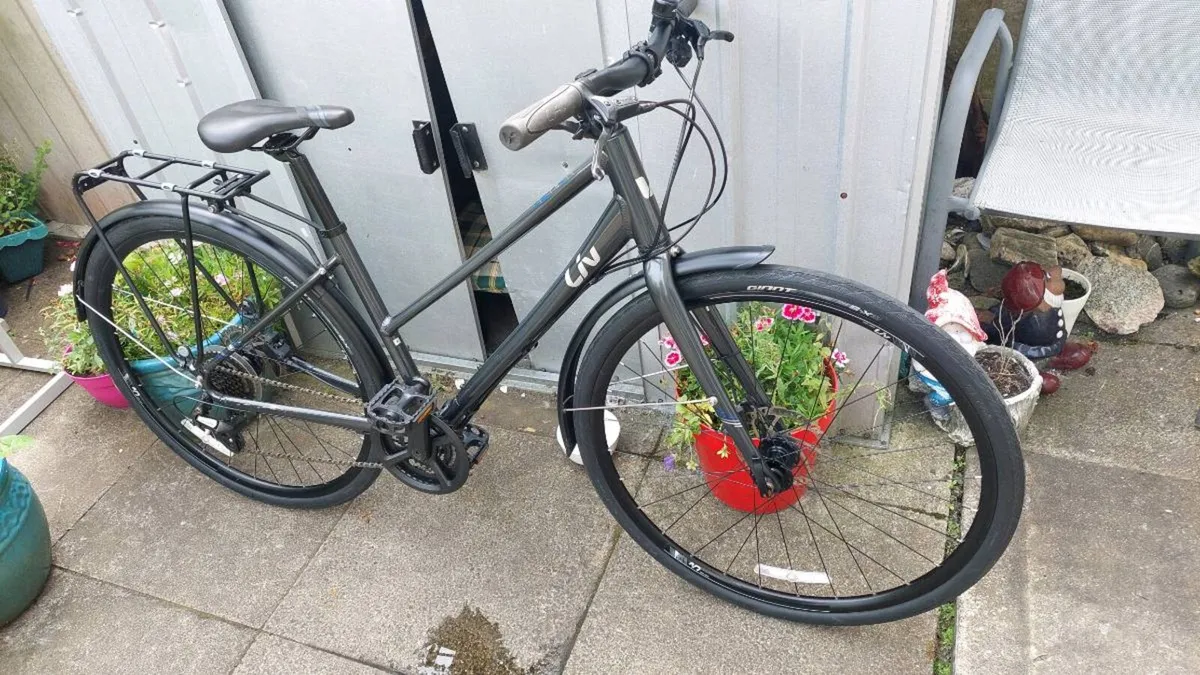 Giant Liv Alight Ladies Bike - Image 1