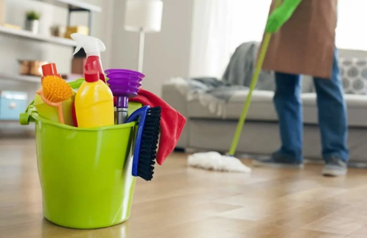 House cleaning
