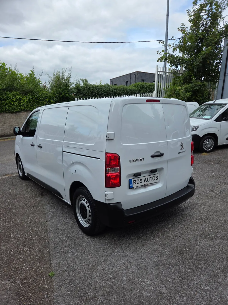 🔥23 PEUGEOT EXPERT MWB HIGH SPEC🔥 - Image 4