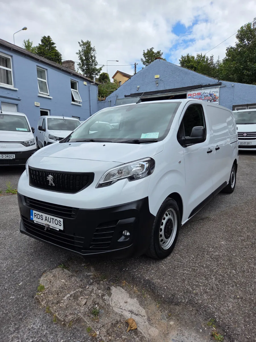 🔥23 PEUGEOT EXPERT MWB HIGH SPEC🔥 - Image 3