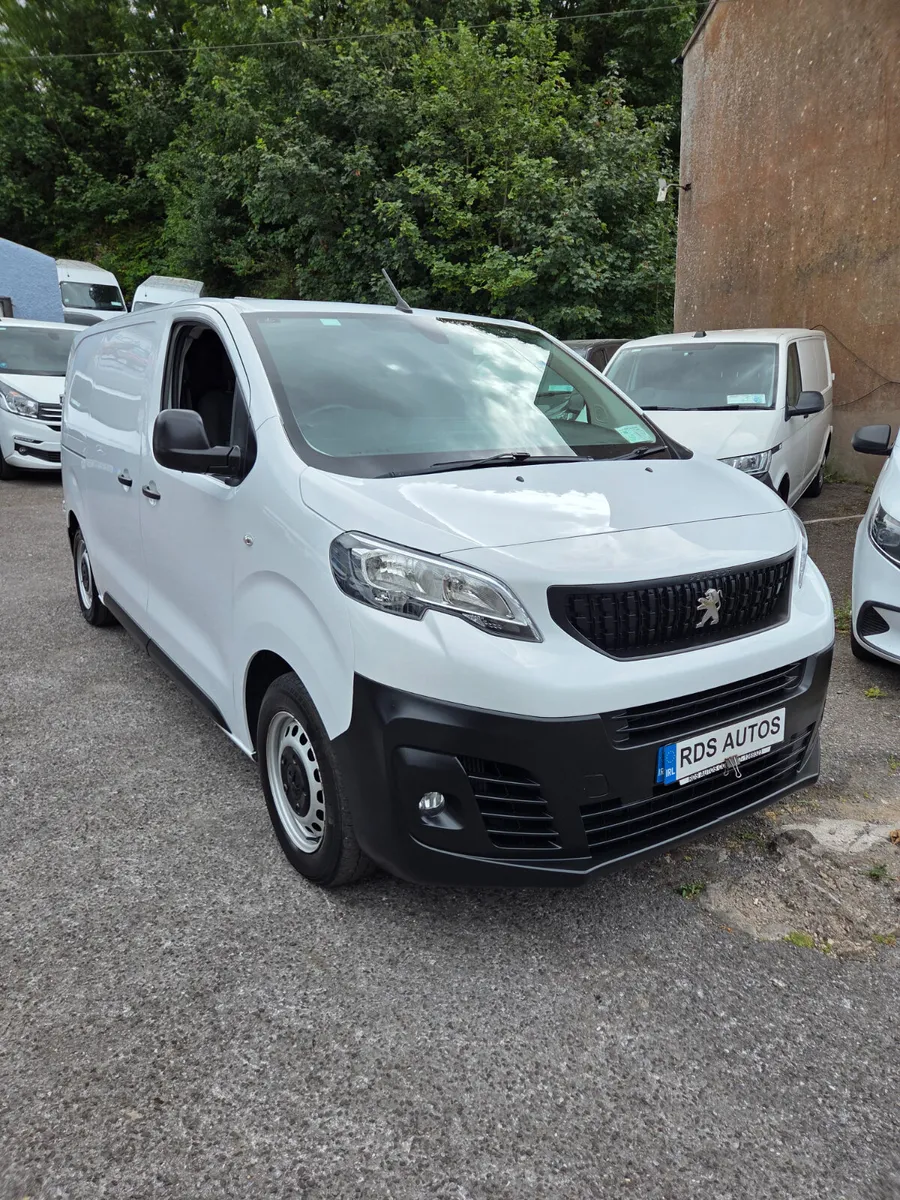 🔥23 PEUGEOT EXPERT MWB HIGH SPEC🔥 - Image 1