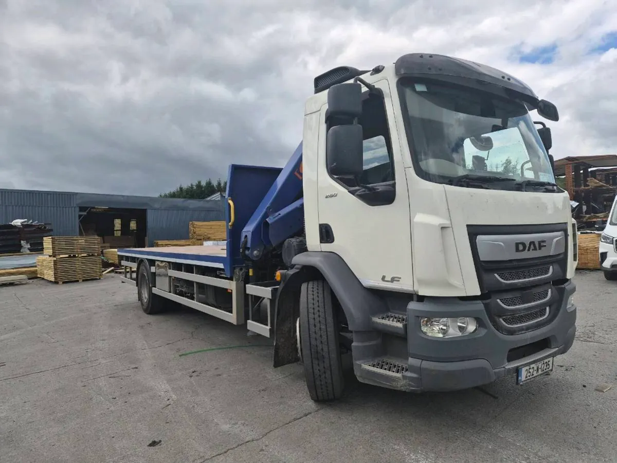 Daf LF 19Tonne - Image 2