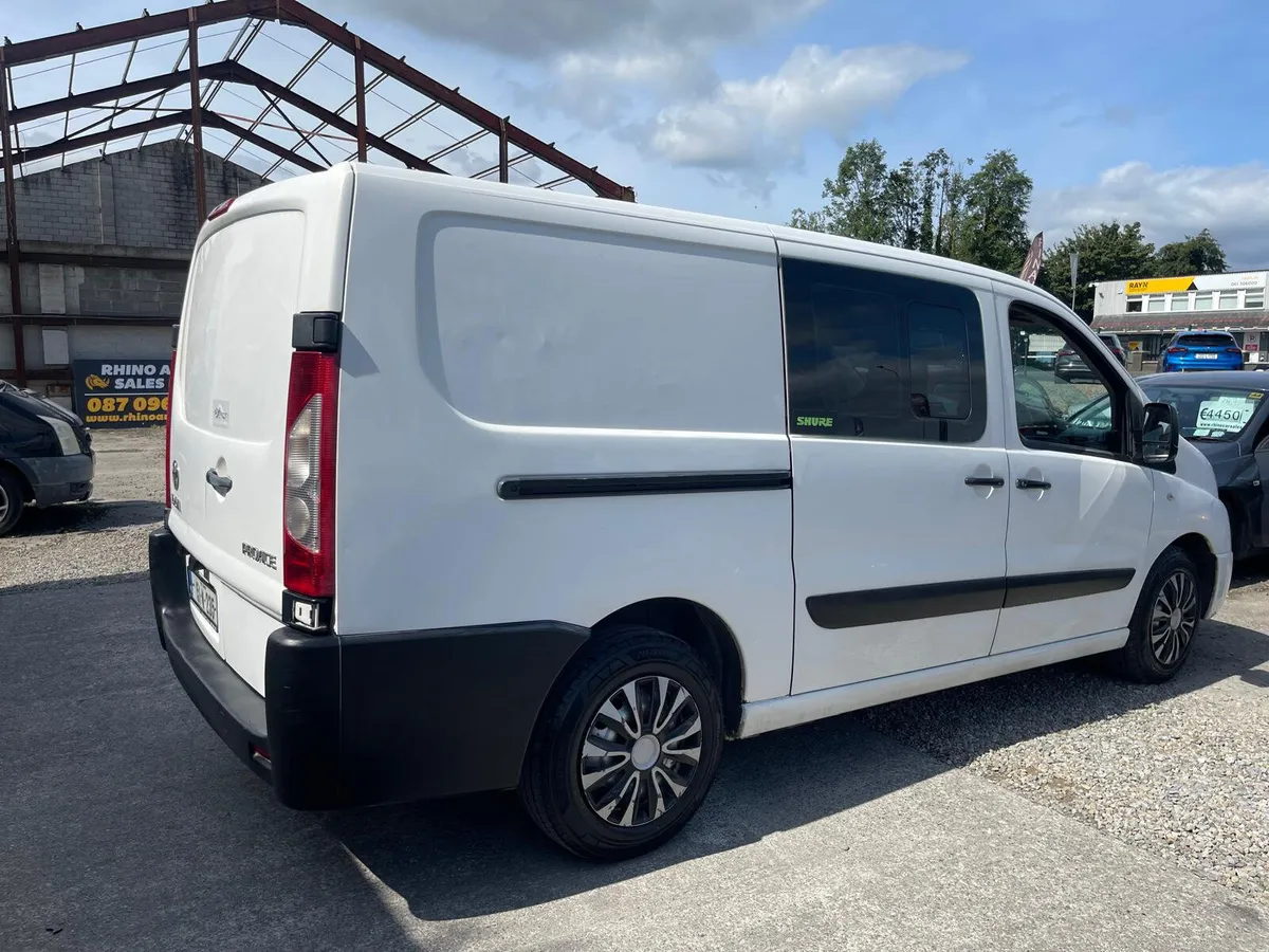 🦏 Toyota Proace crew cab.6 seats 2015 🦏 - Image 3