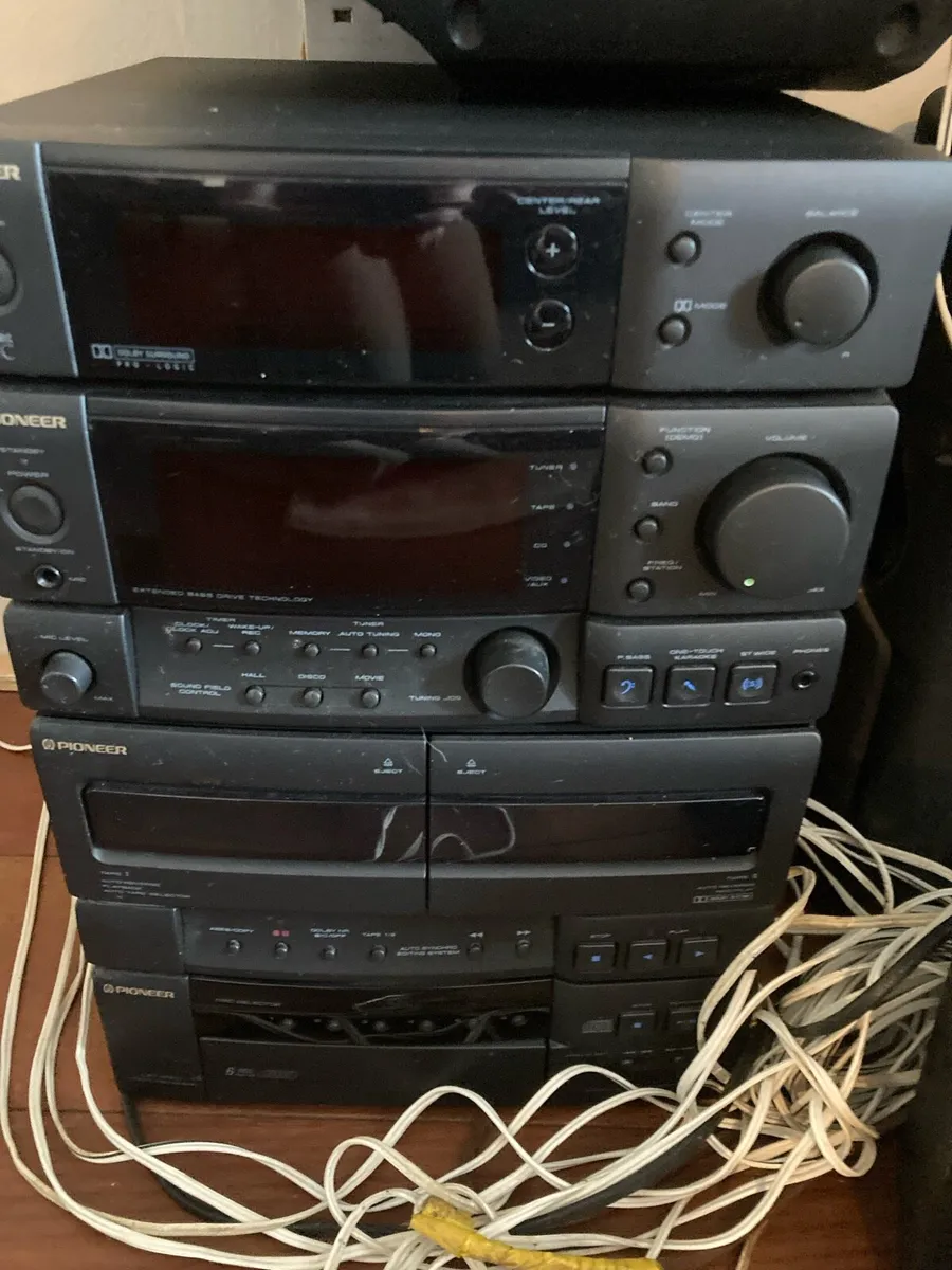 Hi fi system - Image 1