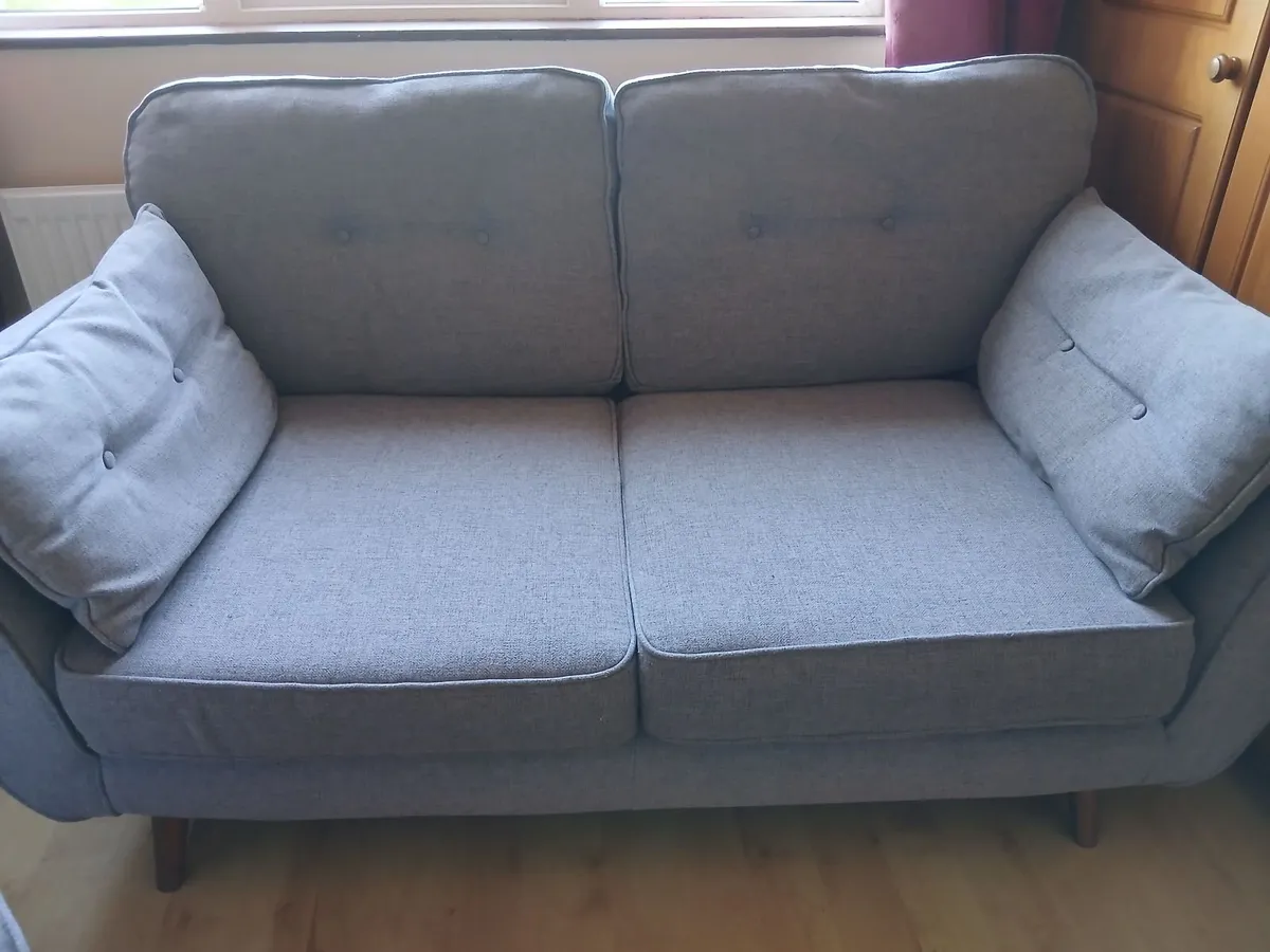 Couch  two seater