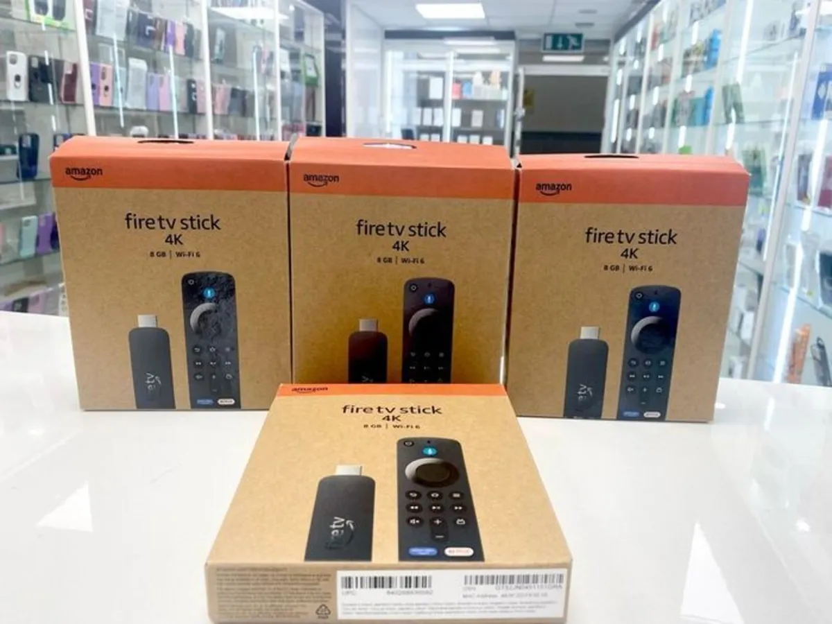 Amazon Firestick HD Amazon Firestick HD Amazon Fir