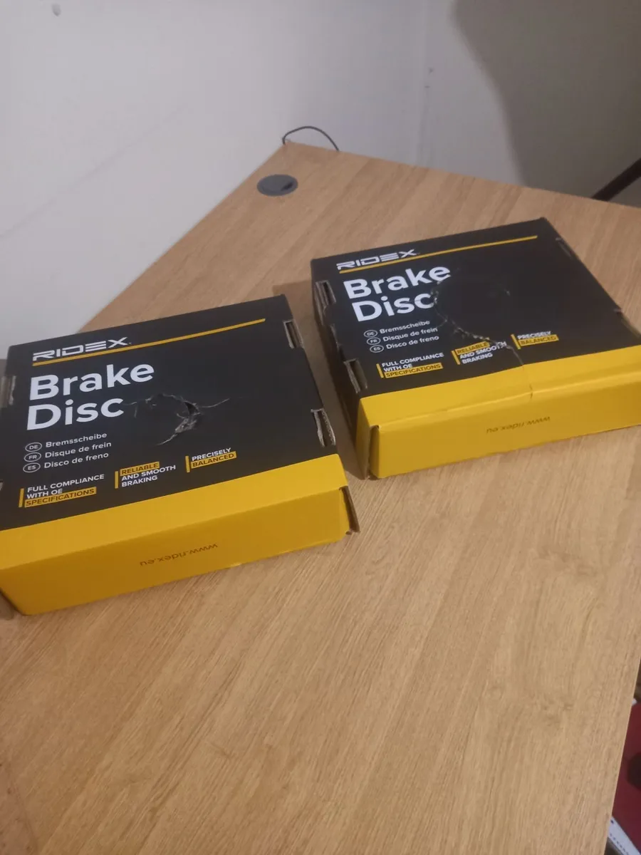 New Brake Disc's (rear) - Image 1