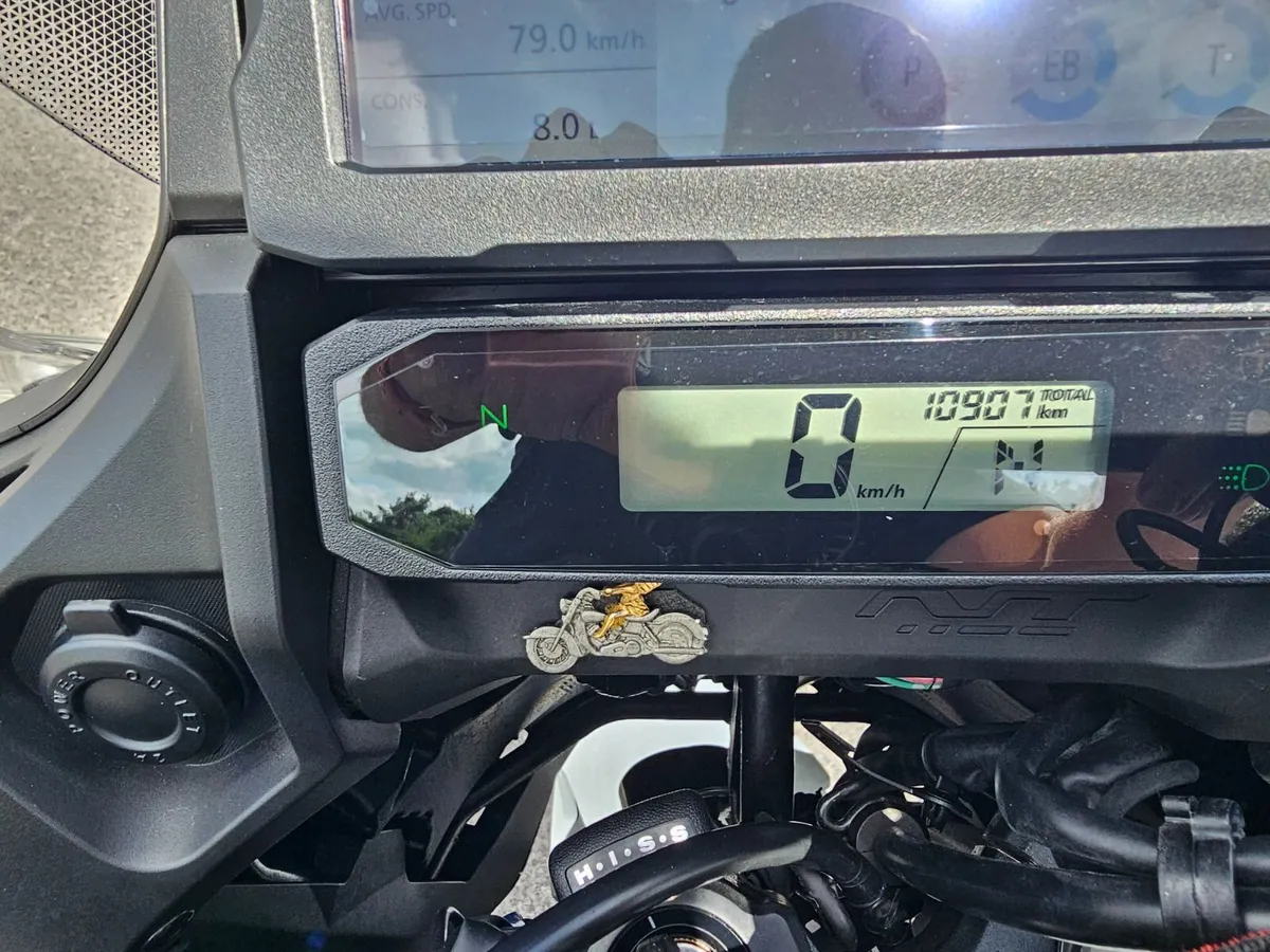 Honda NT1100 2024 - Image 4