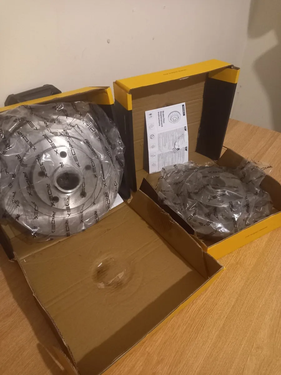 New Brake Disc's (rear) - Image 3