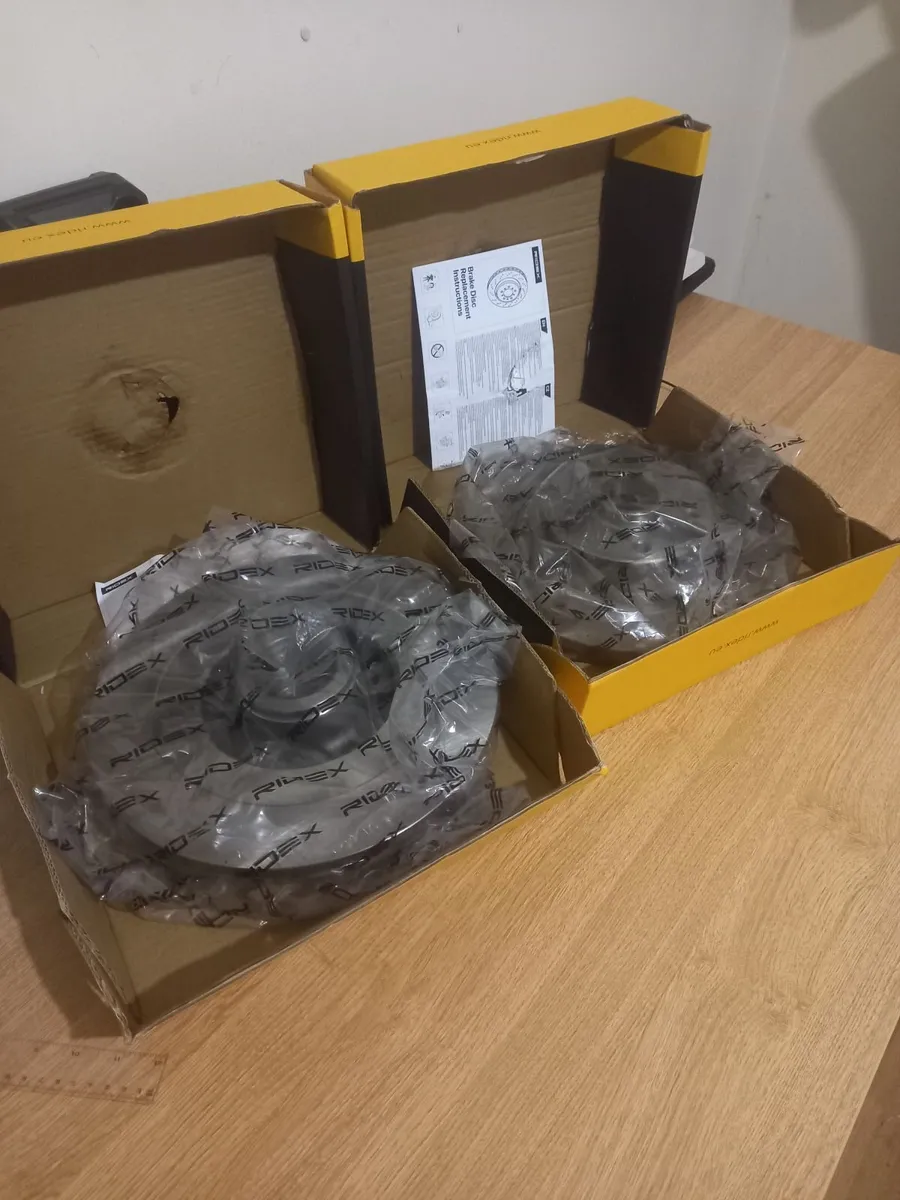 New Brake Disc's (rear) - Image 2