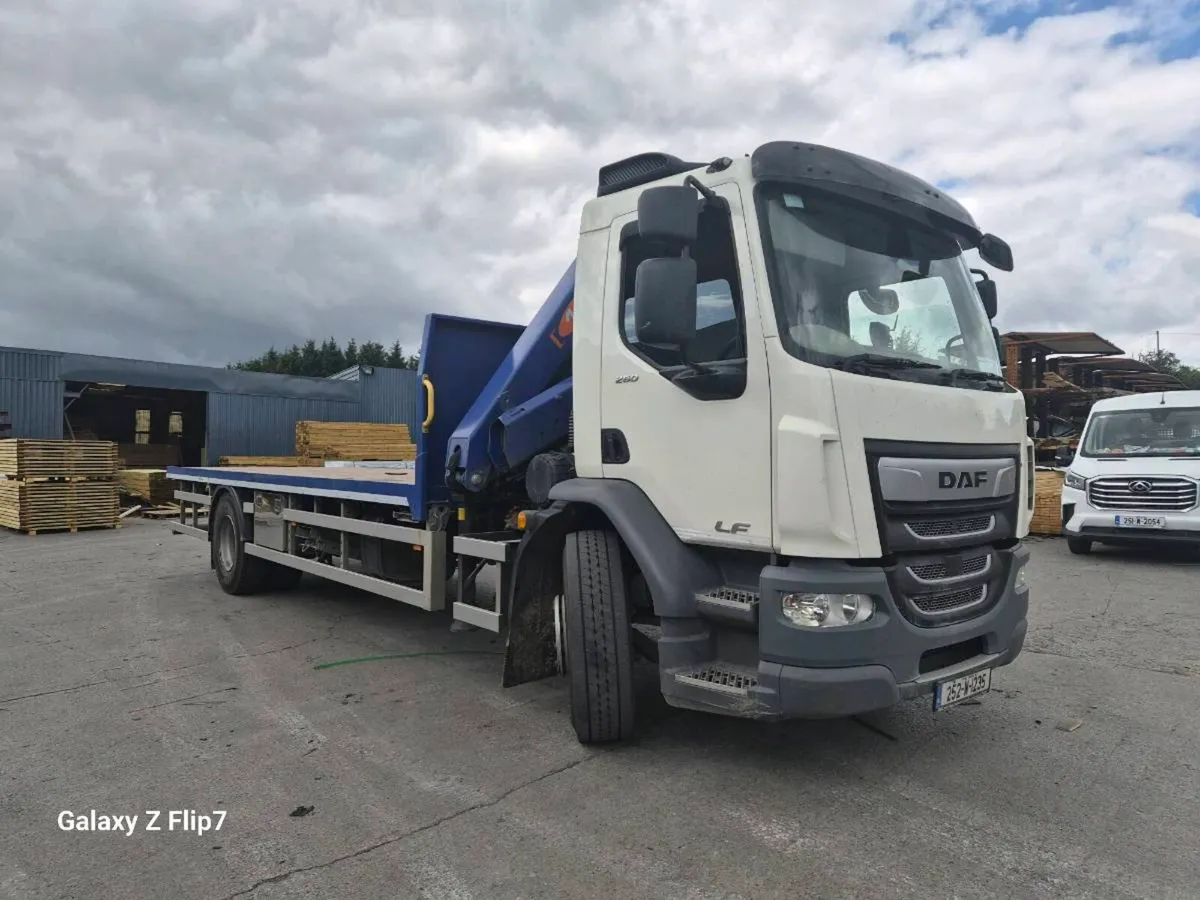 Daf LF 19Tonne - Image 1