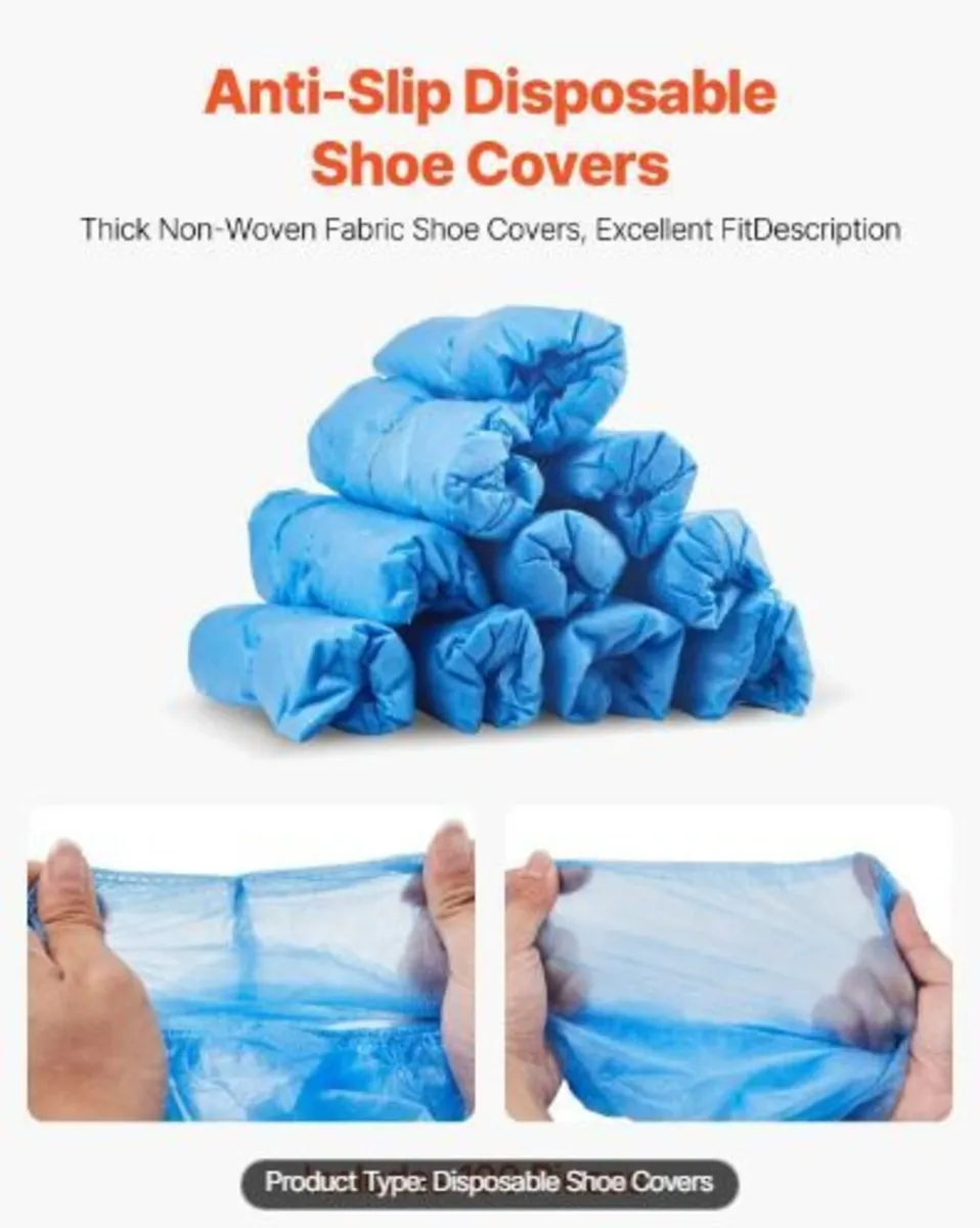 Shoe Cover Dispenser - Image 3