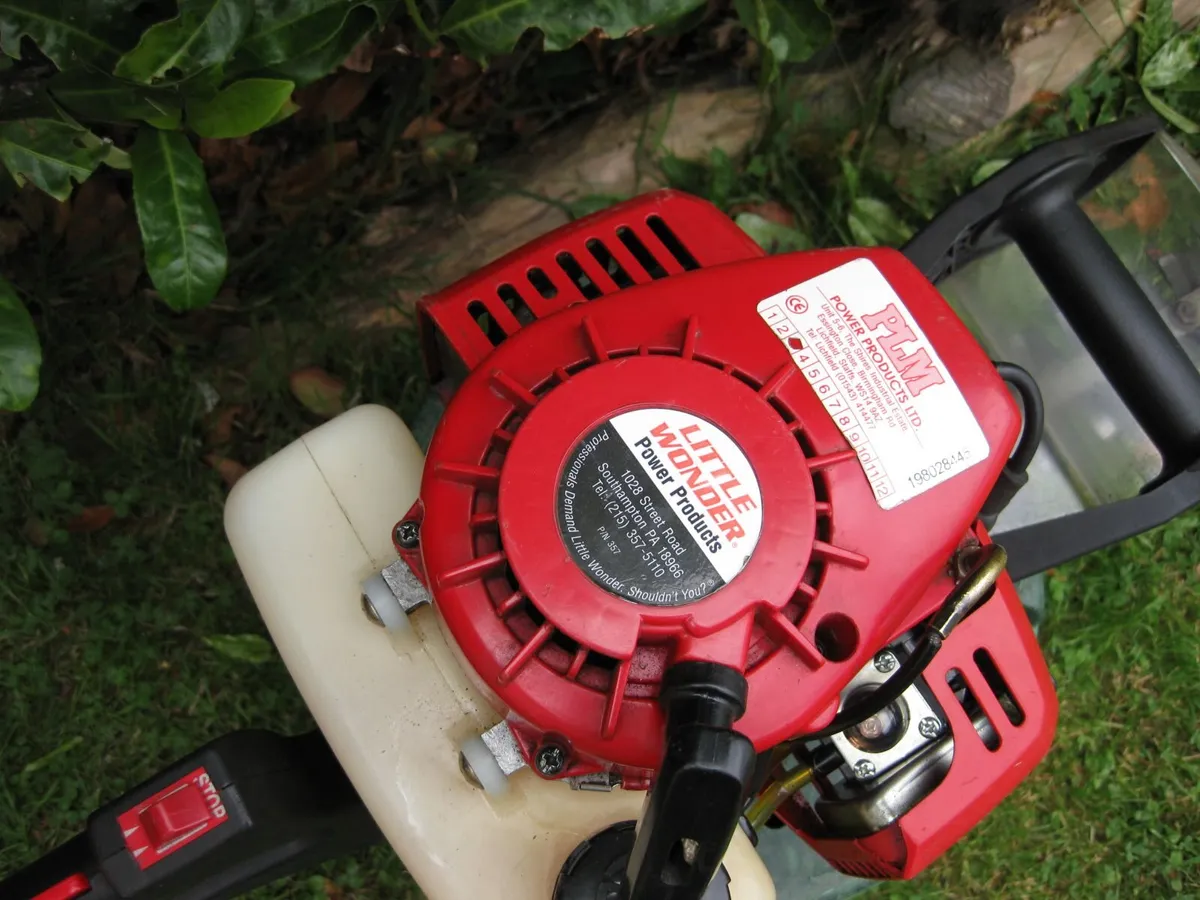 Echo Little Wonder Perol Hedge Trimmer Made Japan. - Image 2
