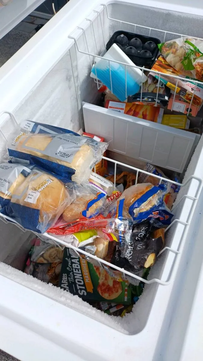 Whirlpool Space Max Freezer - Image 2