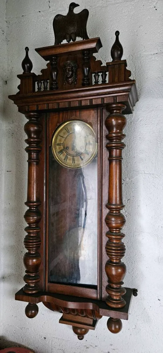 ANTIQUE CLOCKS - Image 2