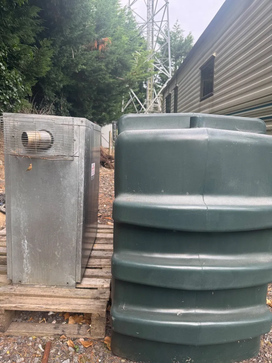 Grant 50/70 Oil boiler - Image 2