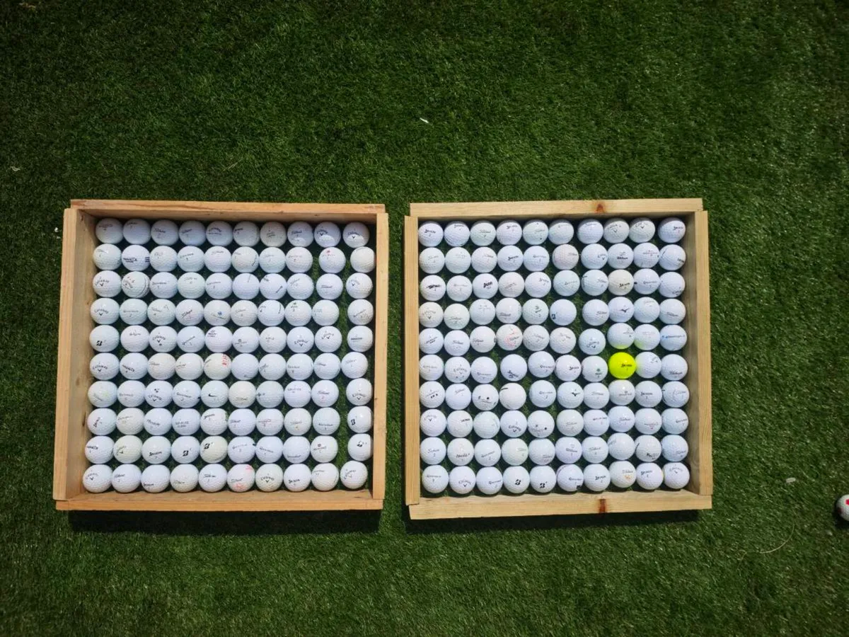 Golf balls - Image 2