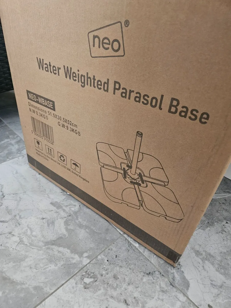 Parasol base