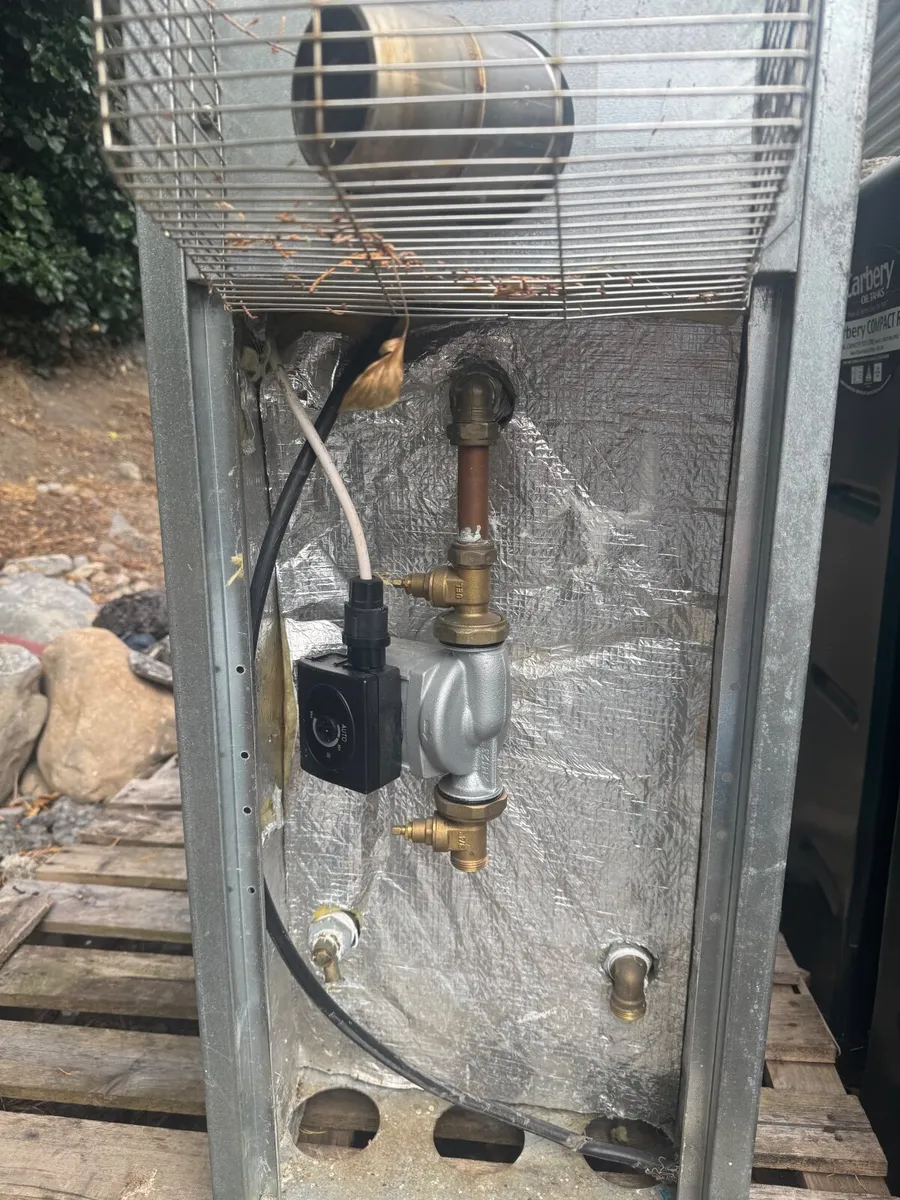 Grant 50/70 Oil boiler - Image 4