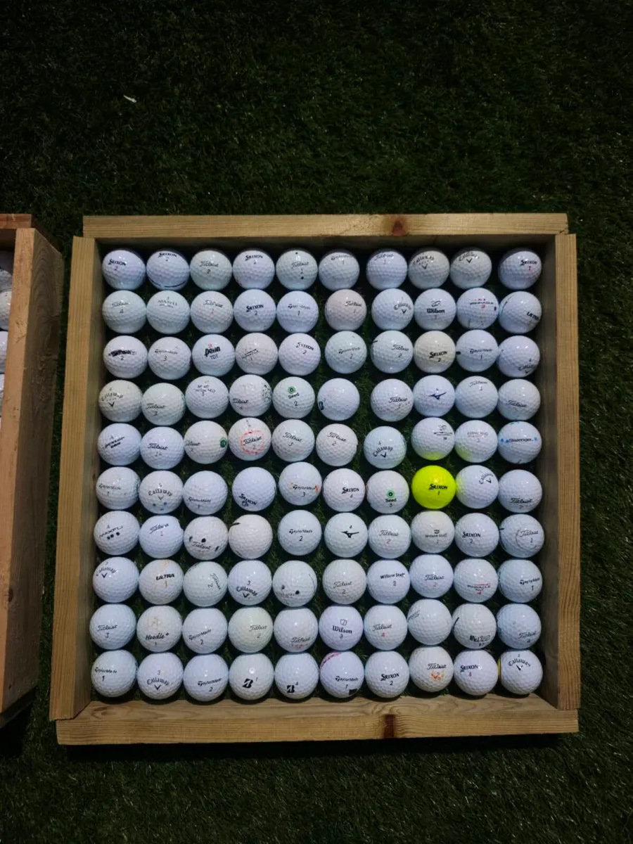 Golf balls - Image 3