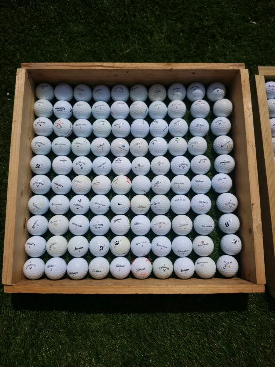 Golf balls - Image 4