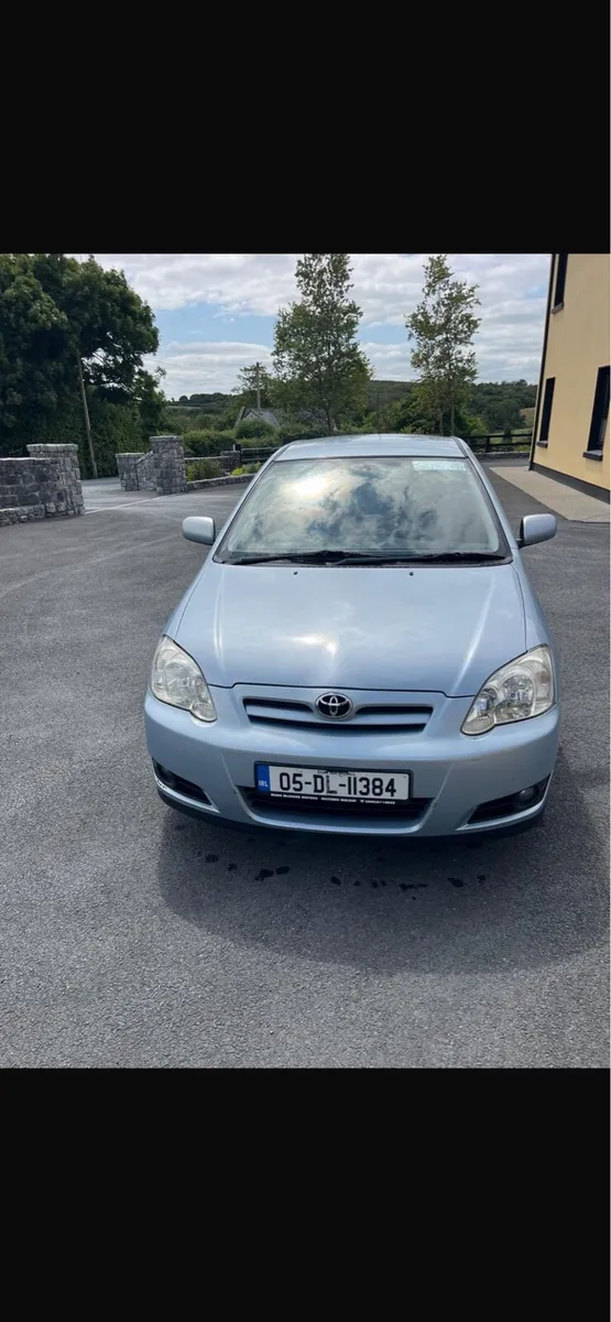 Toyota Corolla 1.4 D4D - Image 1