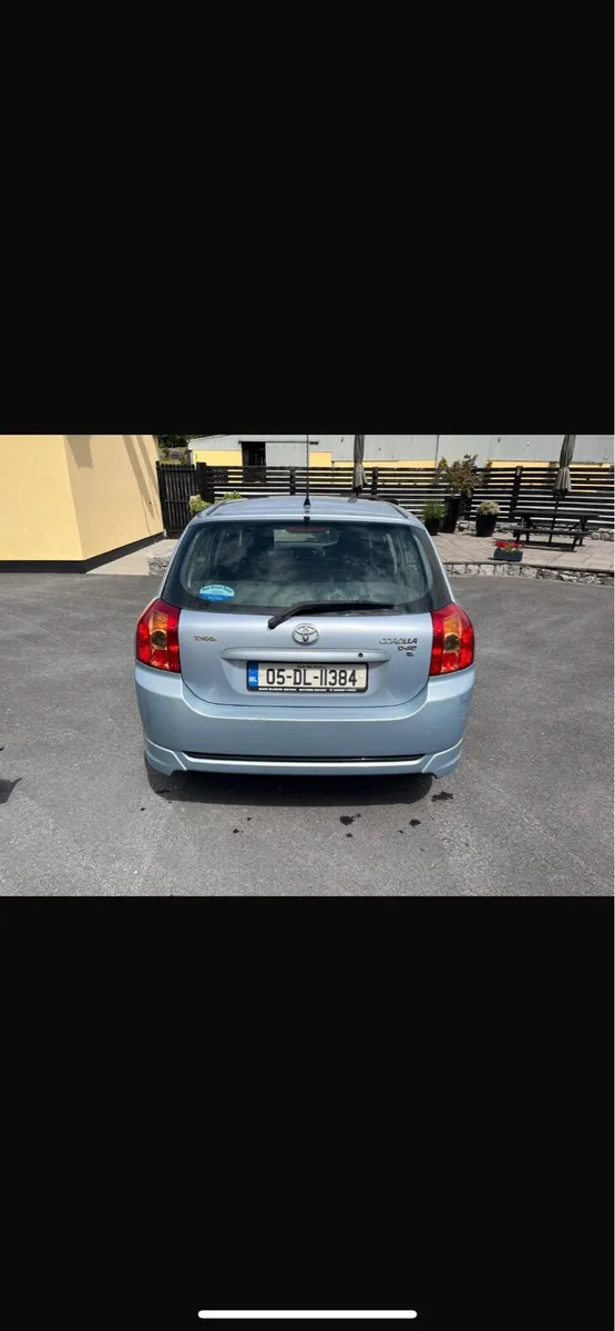 Toyota Corolla 1.4 D4D - Image 2