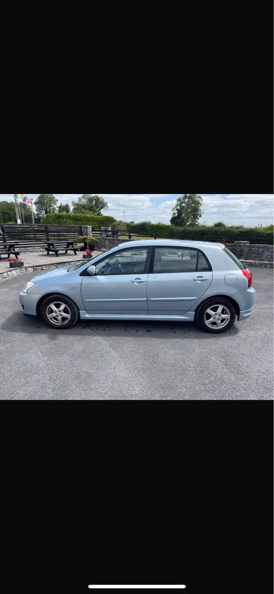 Toyota Corolla 1.4 D4D - Image 4