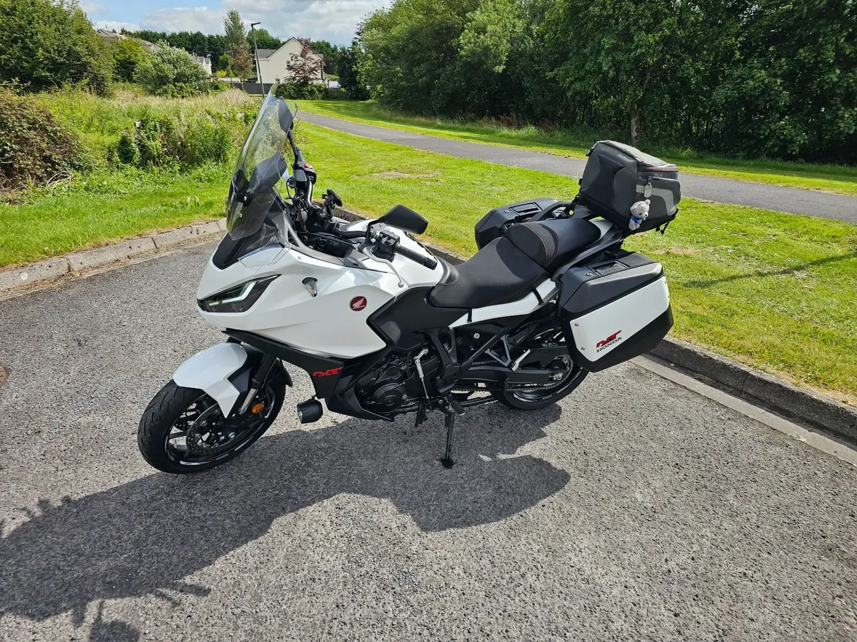Honda NT1100 2024 - Image 3