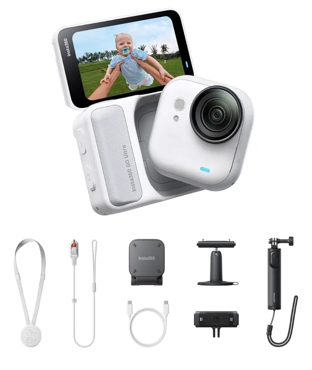 Insta365 Go Ultra - Image 1