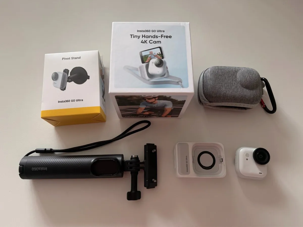 Insta365 Go Ultra - Image 2