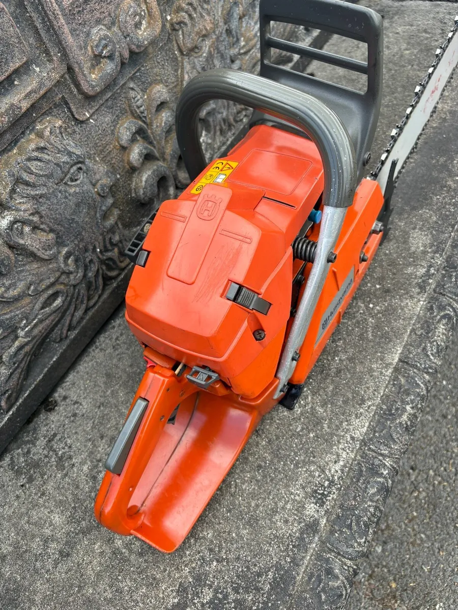 Husqvarna chainsaw - Image 3