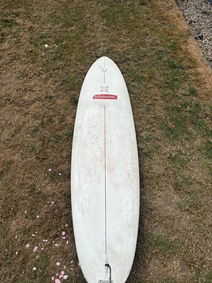 Surfboard 7’6 - Image 1