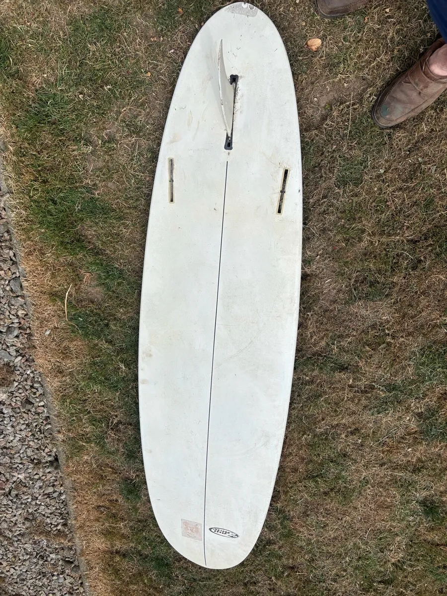 Surfboard 7’6 - Image 2