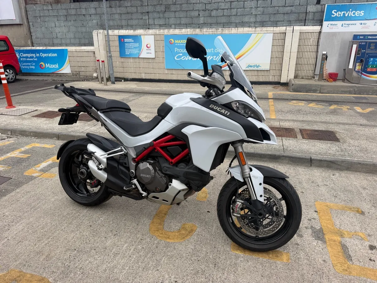 Ducati Multistrada 1200 - Image 1