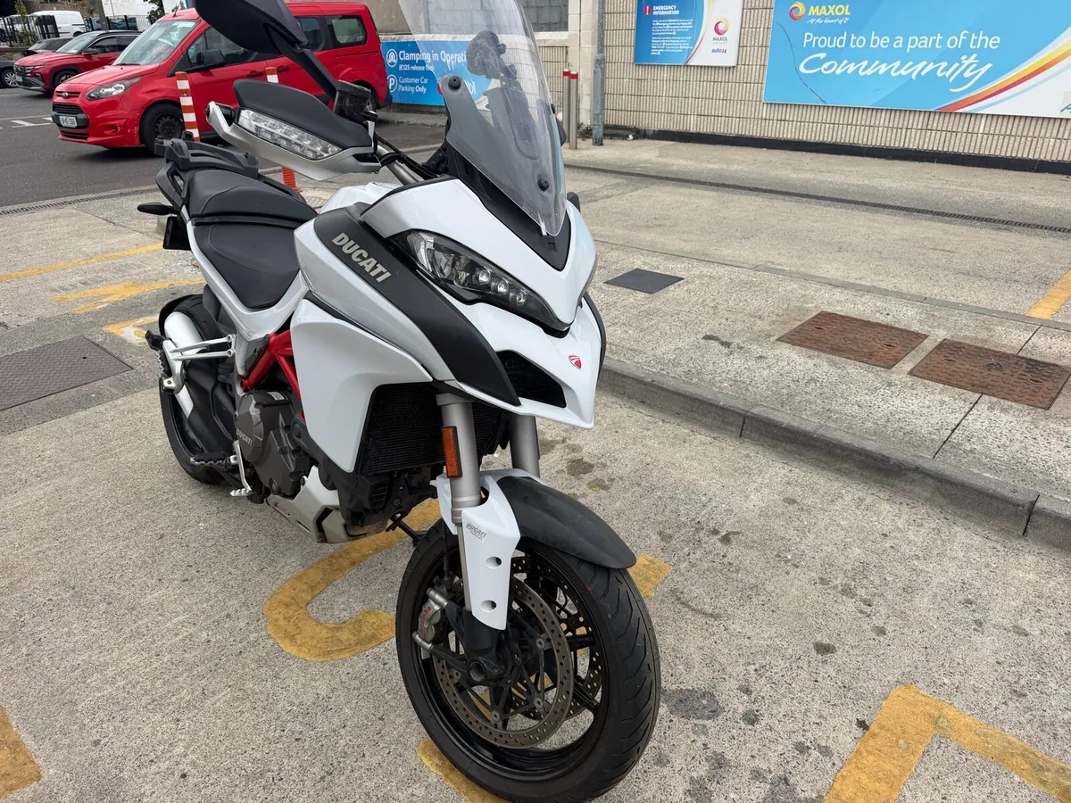 Ducati Multistrada 1200 - Image 3