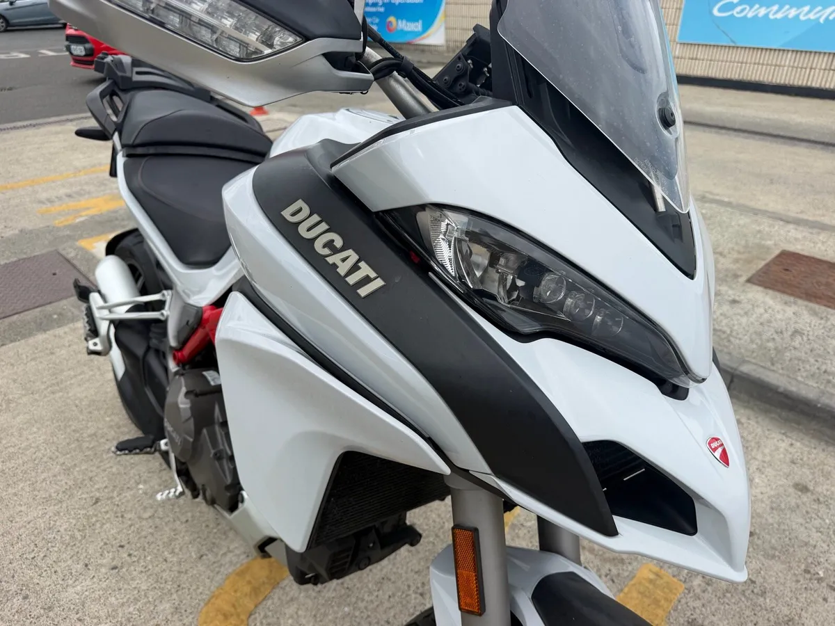 Ducati Multistrada 1200 - Image 4