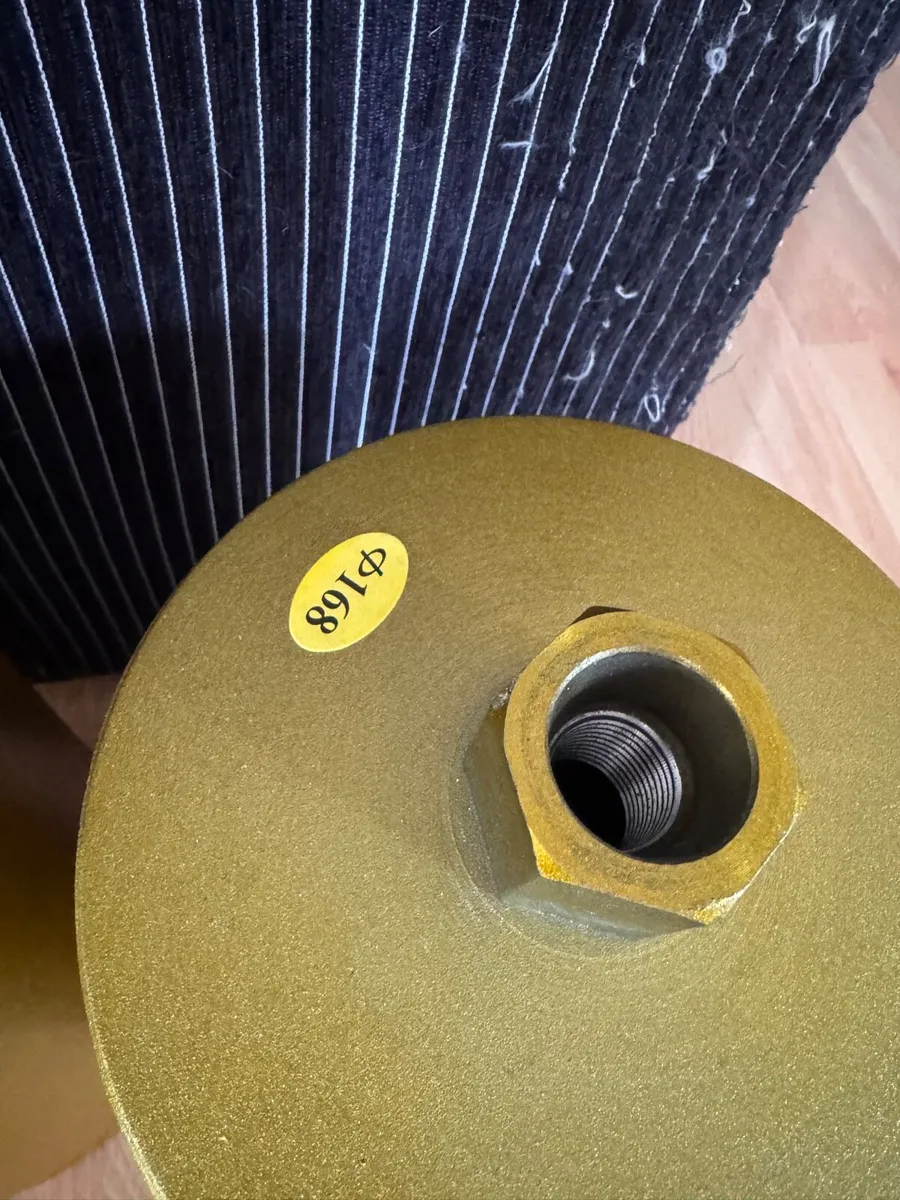 Core drill motor and all accesories - Image 3