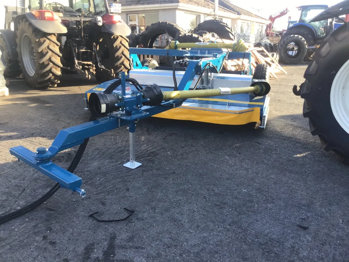 Fleming Trailed and Offset Toppers - Image 2