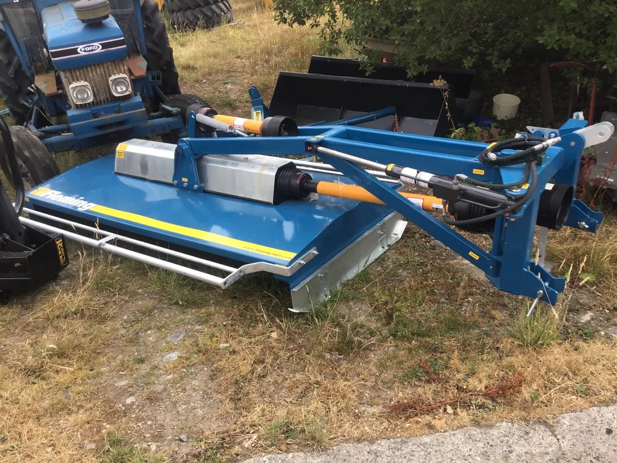 Fleming Trailed and Offset Toppers - Image 3