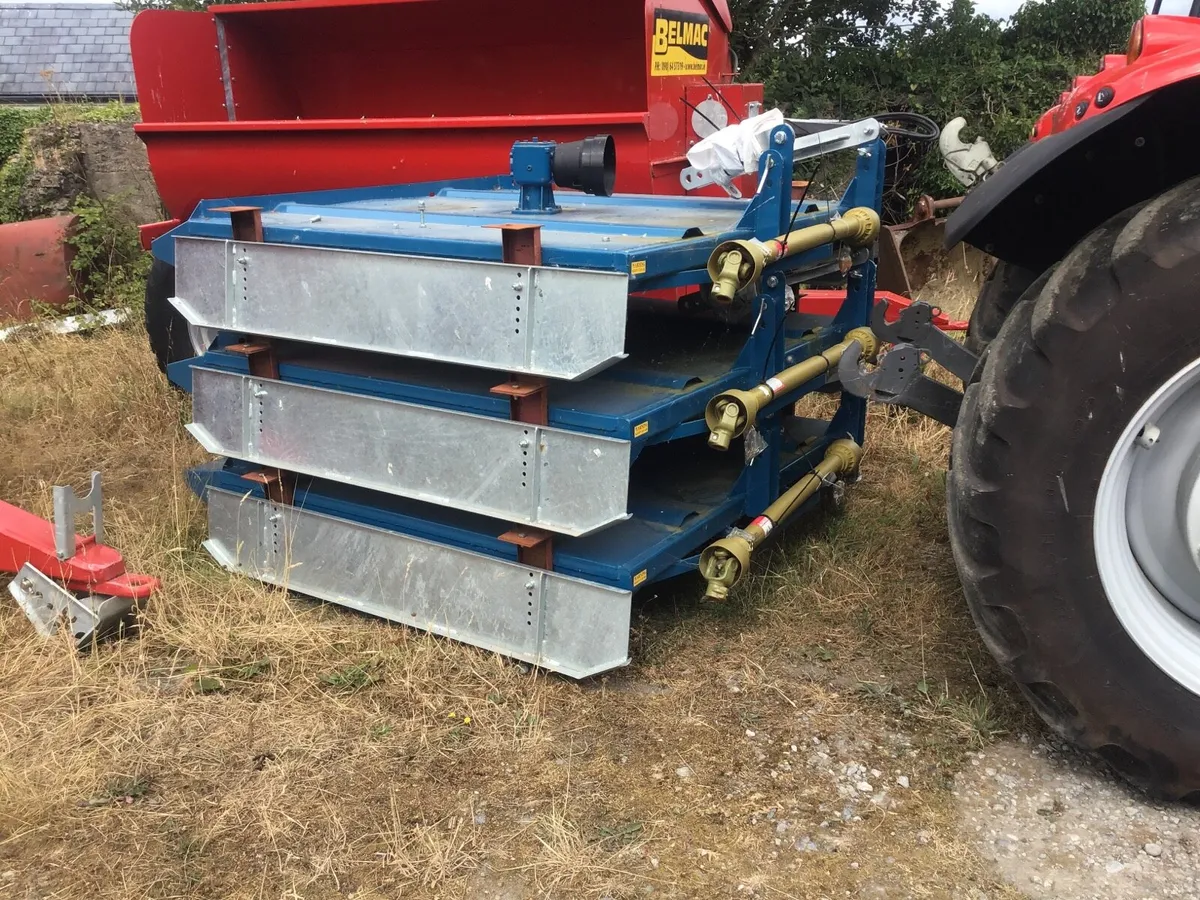 Fleming Trailed and Offset Toppers - Image 4