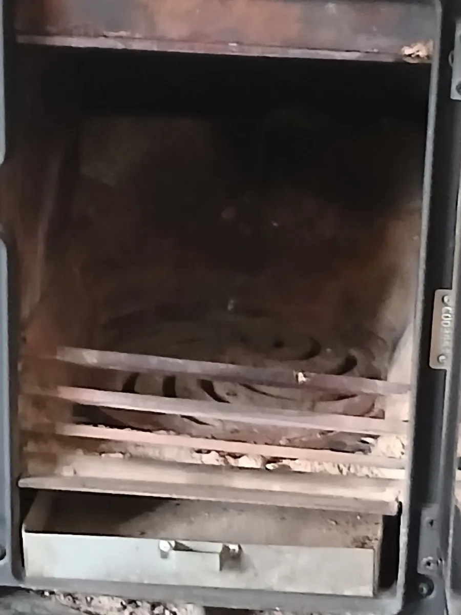 Stanley Insert  Stove - Image 2