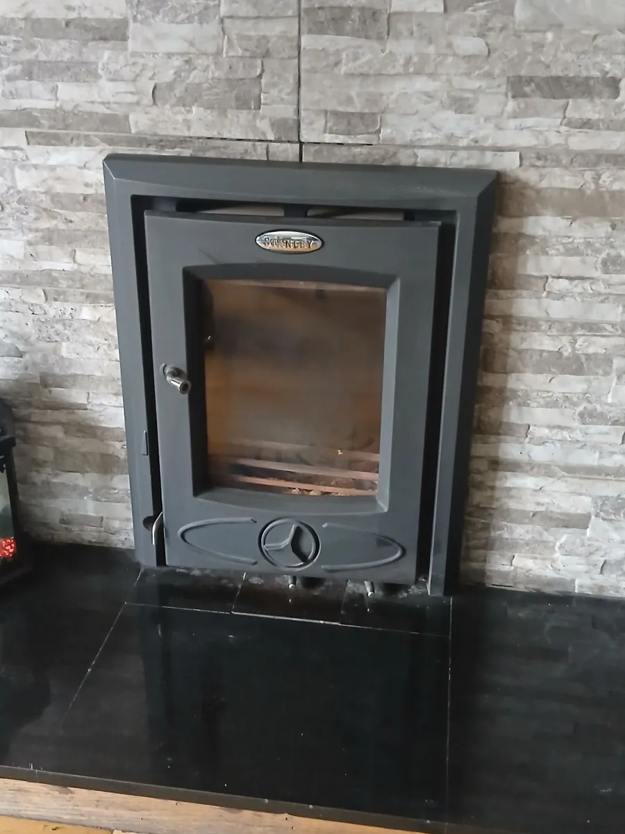 Stanley Insert  Stove - Image 3