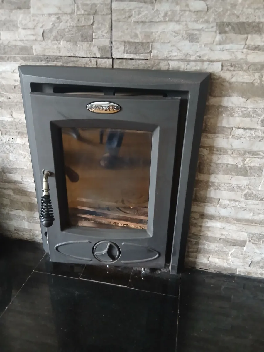 Stanley Insert  Stove - Image 1