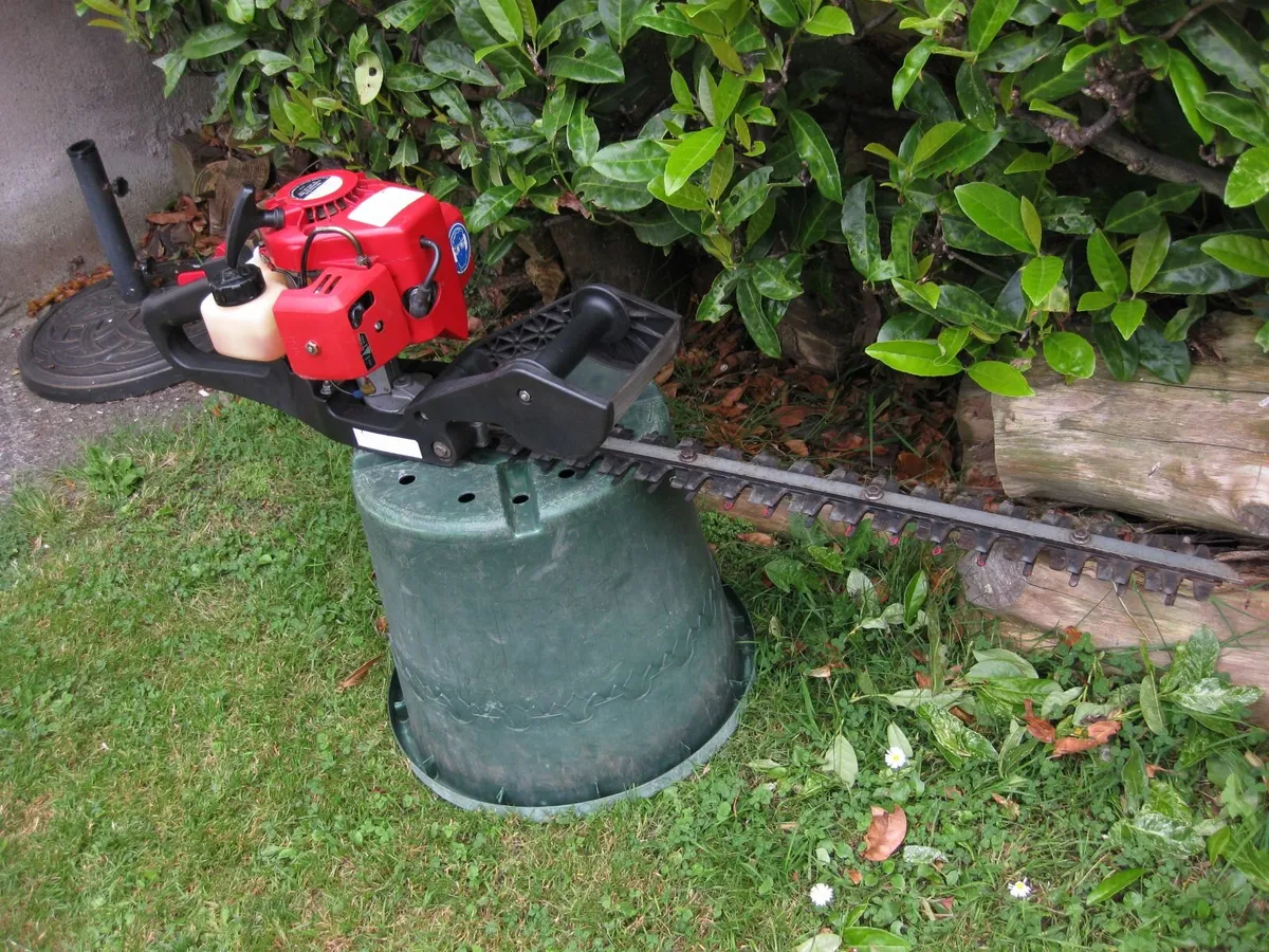 Echo Little Wonder Perol Hedge Trimmer Made Japan. - Image 3
