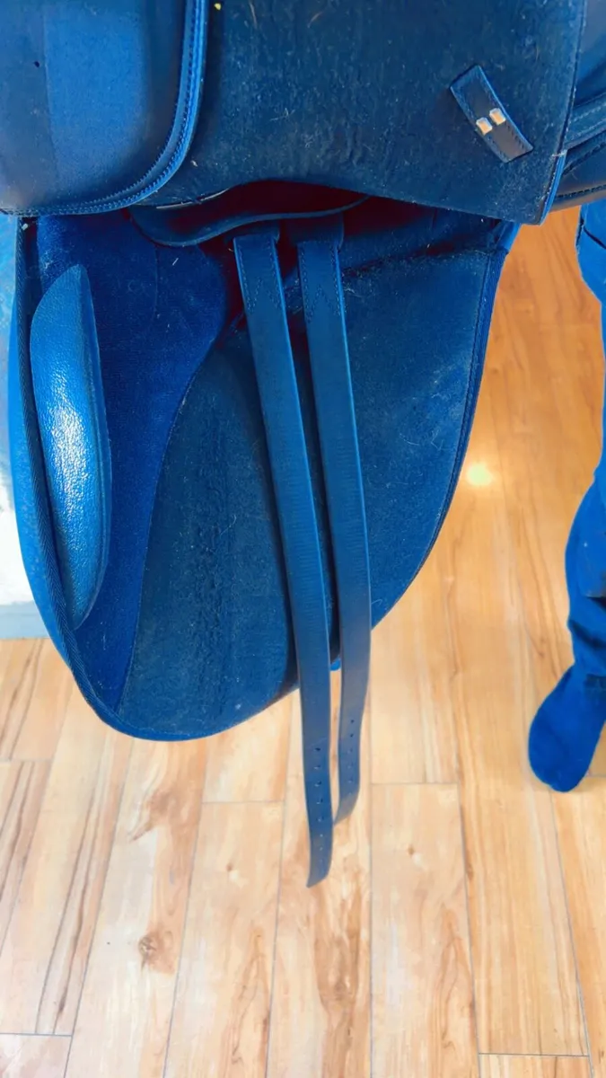 Wintec dressage saddle - Image 2