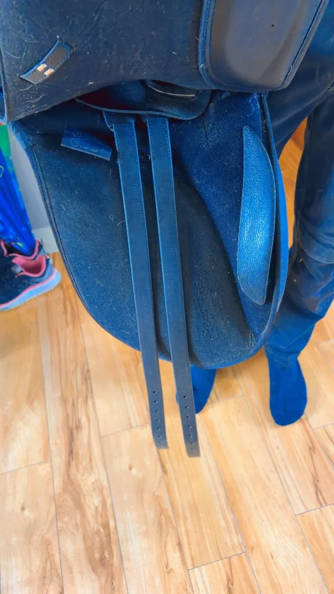 Wintec dressage saddle - Image 3
